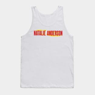 Natalie Anderson Tank Top